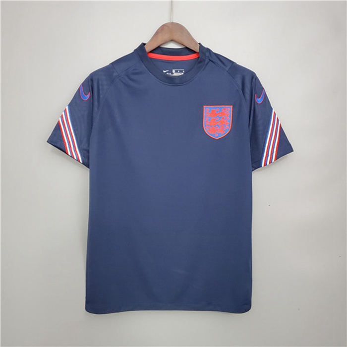 T Shirt Allenamento Inghilterra Blu Navy 2020/2021
