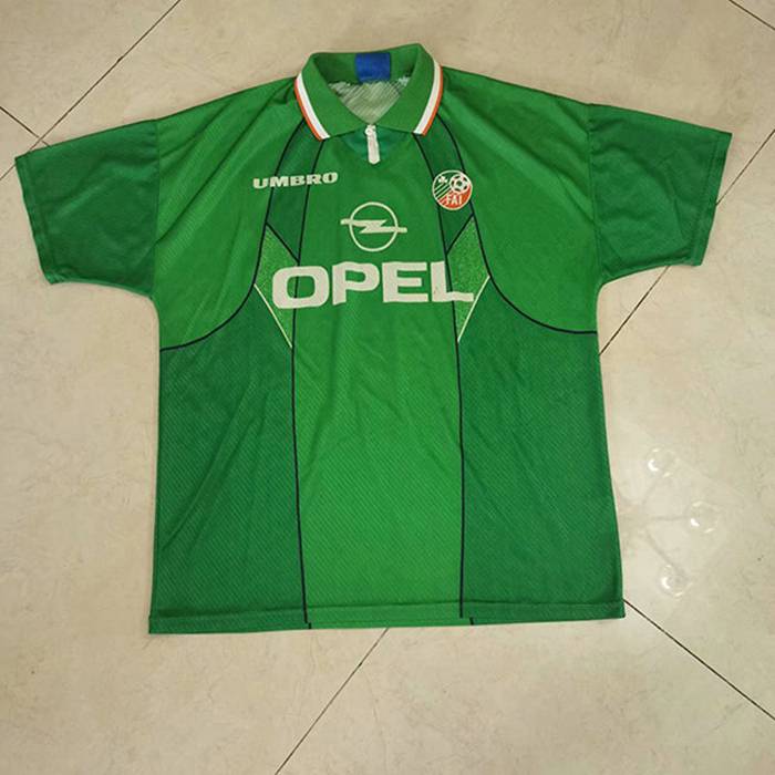 Maglie Calcio Irlanda Retro Prima 1994/1996