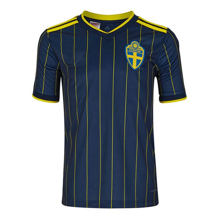 Maglie Calcio Svezia Seconda 2021/2022