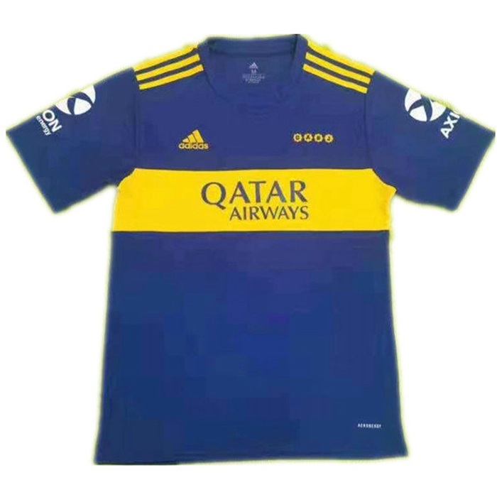 Acquisto Maglie Calcio Boca Juniors Prima 2021/2022