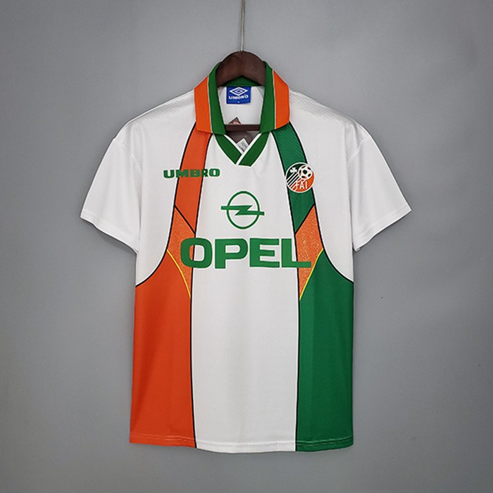 Maglie Calcio Irlanda Retro Seconda 1994/1996
