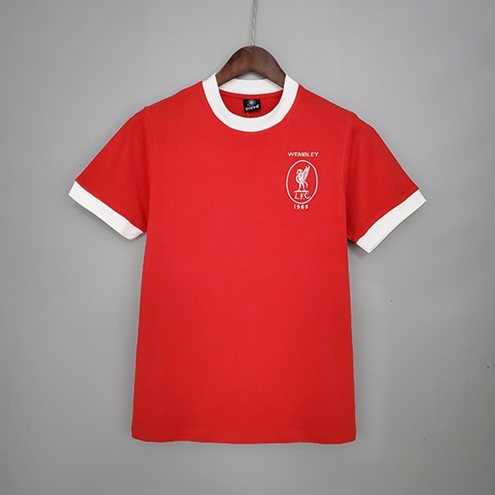 Maglie Calcio Liverpool Retro Prima 1965