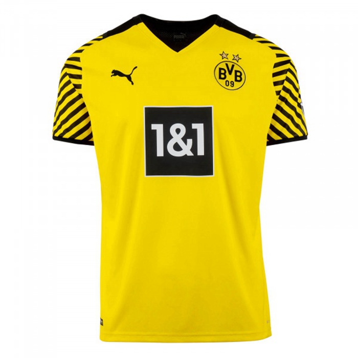 Maglie Calcio Dortmund BVB Prima 2021/2022