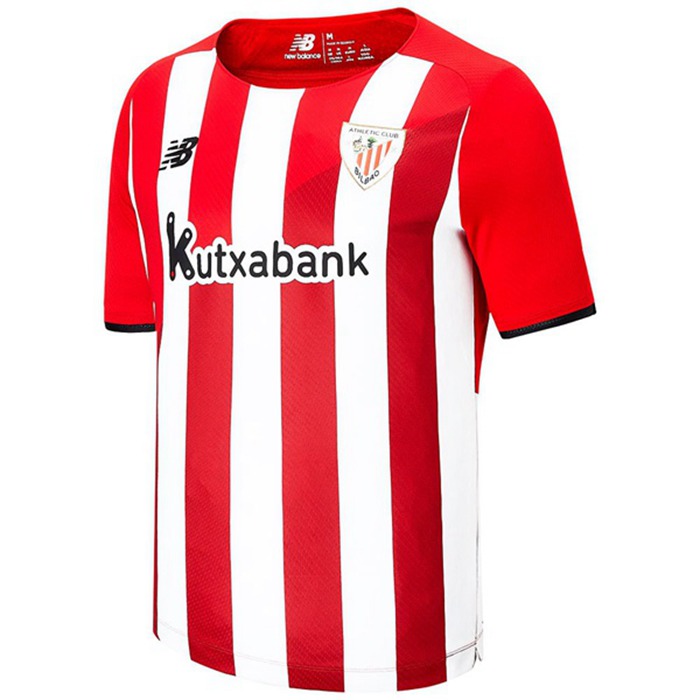 Maglie Calcio Athletic Bilbao Prima 2021/2022