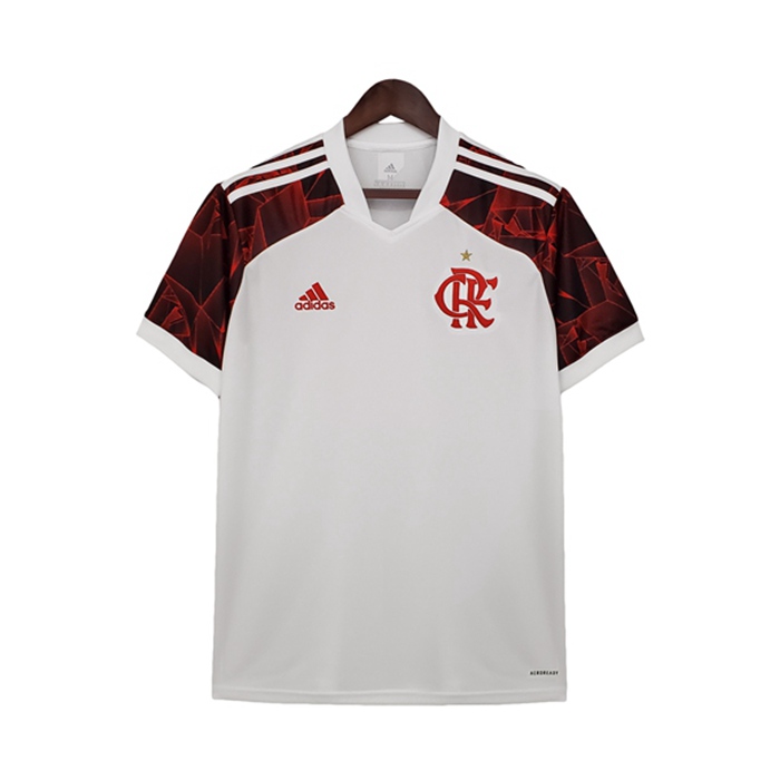 Maglie Calcio Flamengo Seconda 2021/2022