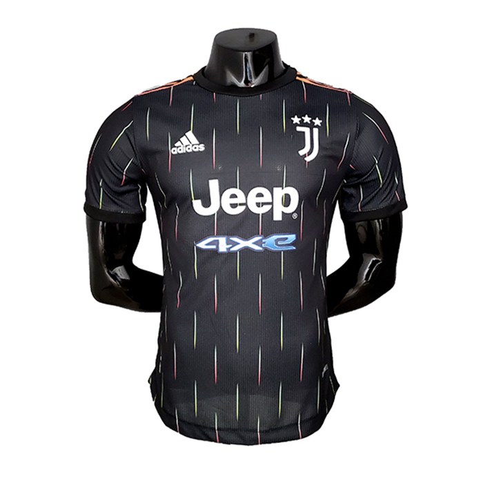 Maglie Calcio Juventus Seconda 2021/2022