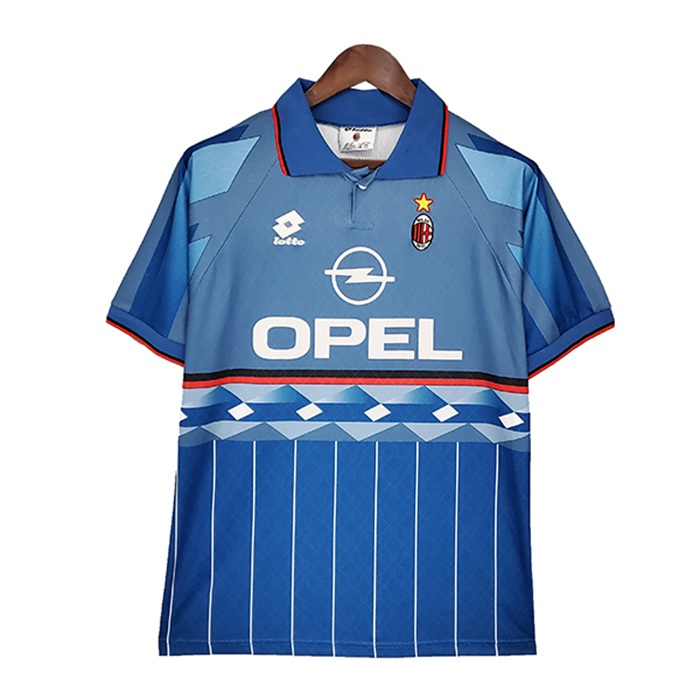 Maglie Calcio AC Milan Retro Terza Seconda 1995/1996