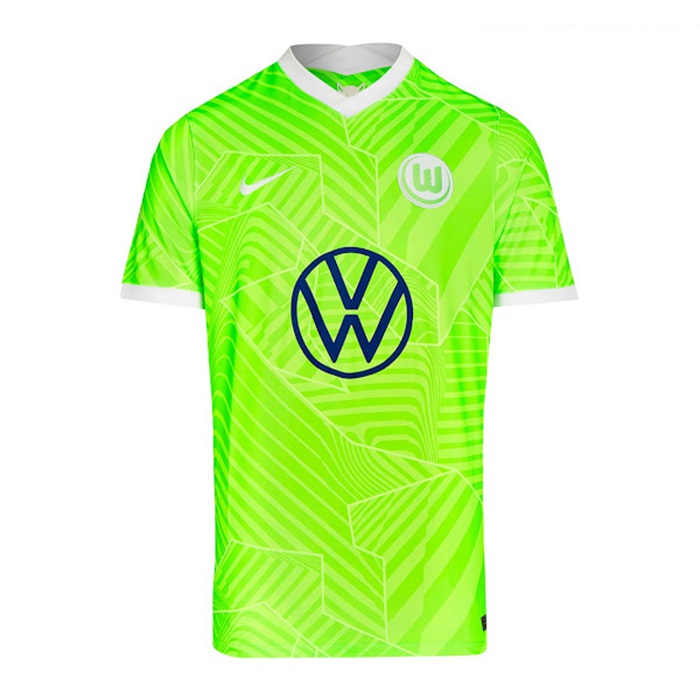 Maglie Calcio Vfl Wolfsburg Prima 2021/2022