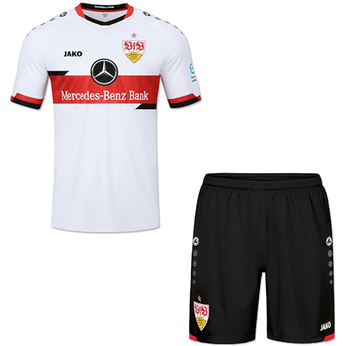 Maglie Calcio VfB Stuttgart Bambino Prima 2021/2022