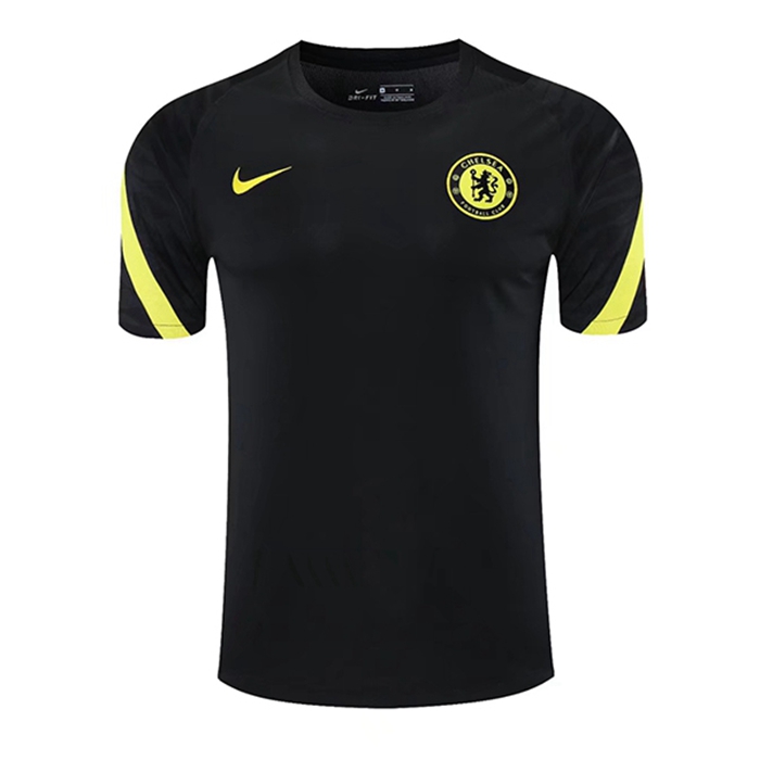 T Shirt Allenamento FC Chelsea Nero 2021/2022