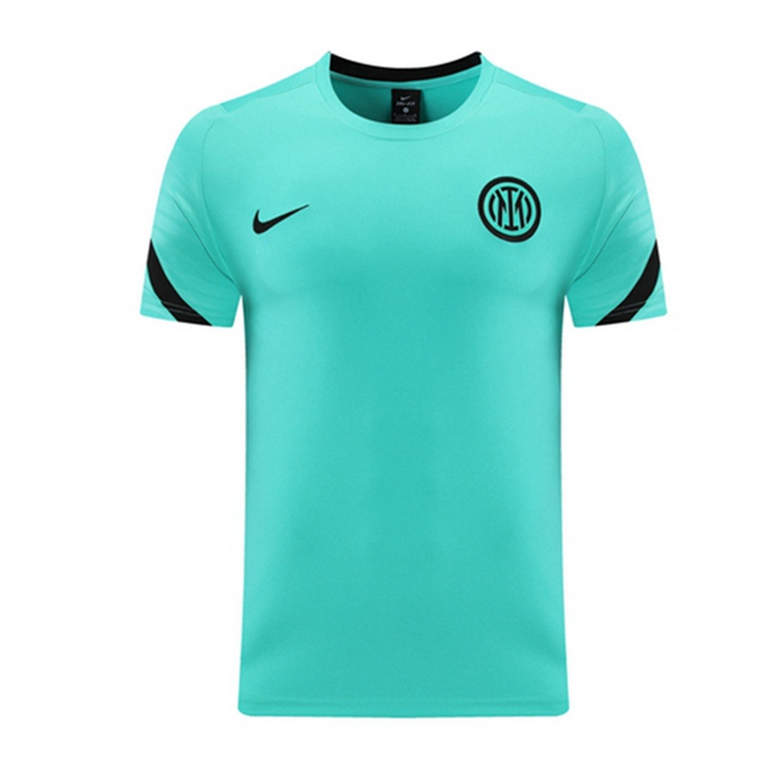 T Shirt Allenamento Inter Milan Verde 2021/2022