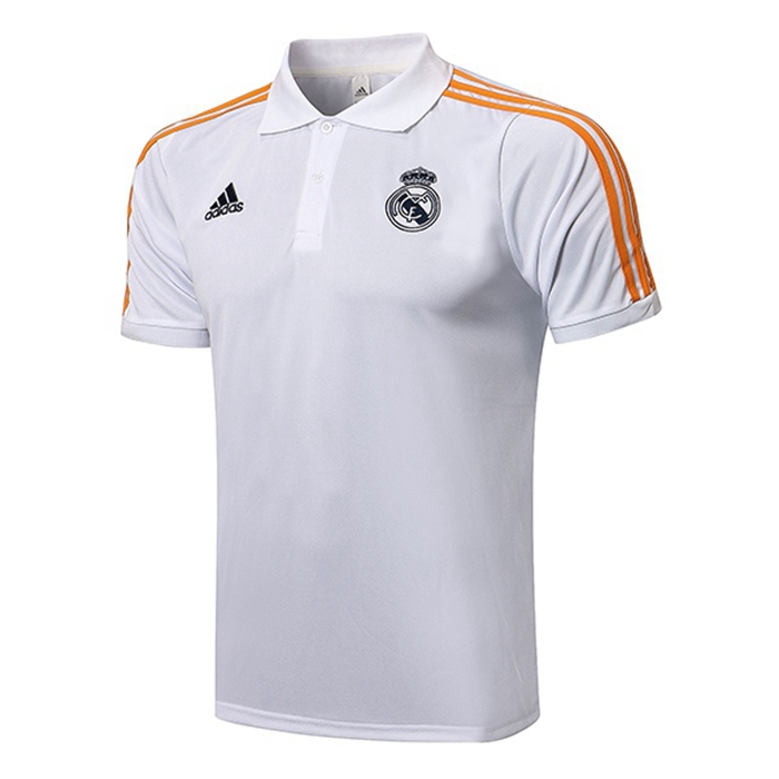 T Shirt Allenamento Real Madrid Bianca 2021/2022