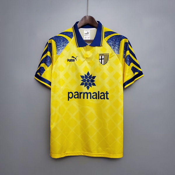 Nuova Maglie Calcio Parma Calcio Retro Terza 1995/1997