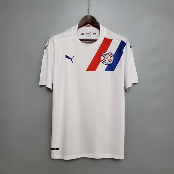 La Nuova Maglie Calcio Paraguay Seconda 2020/2021