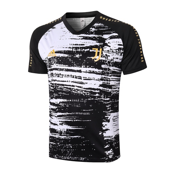 Nuova T Shirt Allenamento Juventus Nero 2020/2021