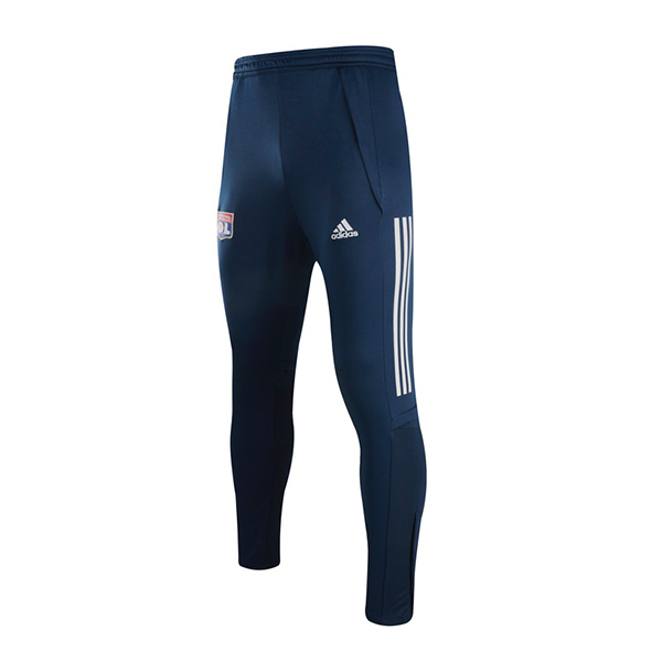 Nuova Pantaloni Da Allenamento Lyon OL Blu 2020/2021