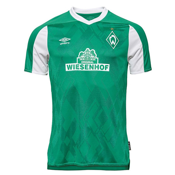 Maglia Calcio Werder Bremen Prima 2020/2021