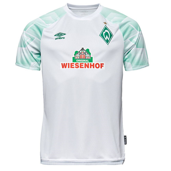 Maglia Calcio Werder Bremen Seconda 2020/2021