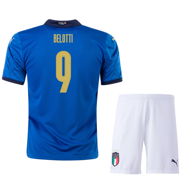 Le Nuove Maglia Italia Bambino 2020 2021 Prezzo