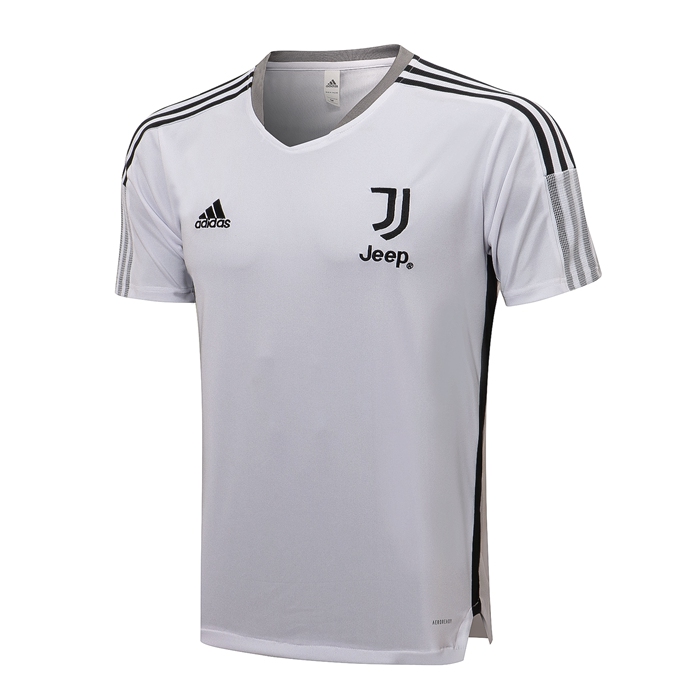 T Shirt Allenamento Juventus Bianca/Nero 2021/2022