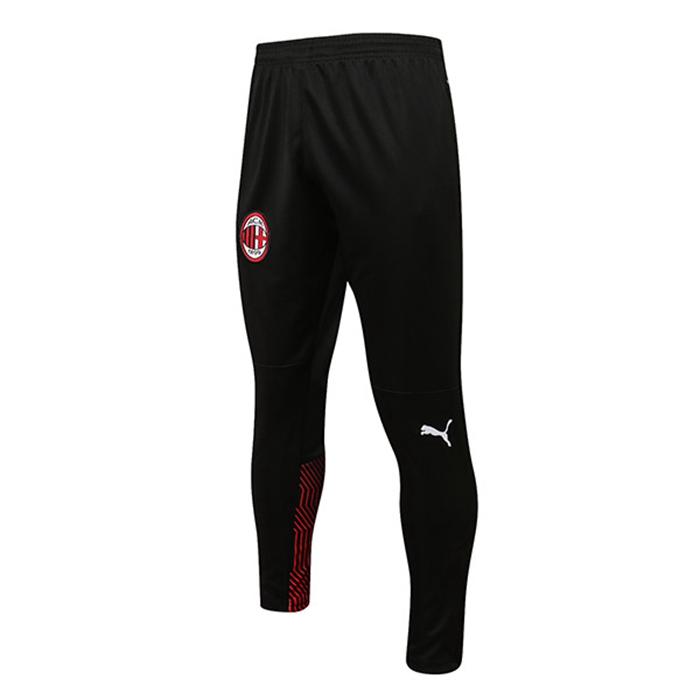 Pantaloni Da Allenamento AC Milan Nero 2021/2022