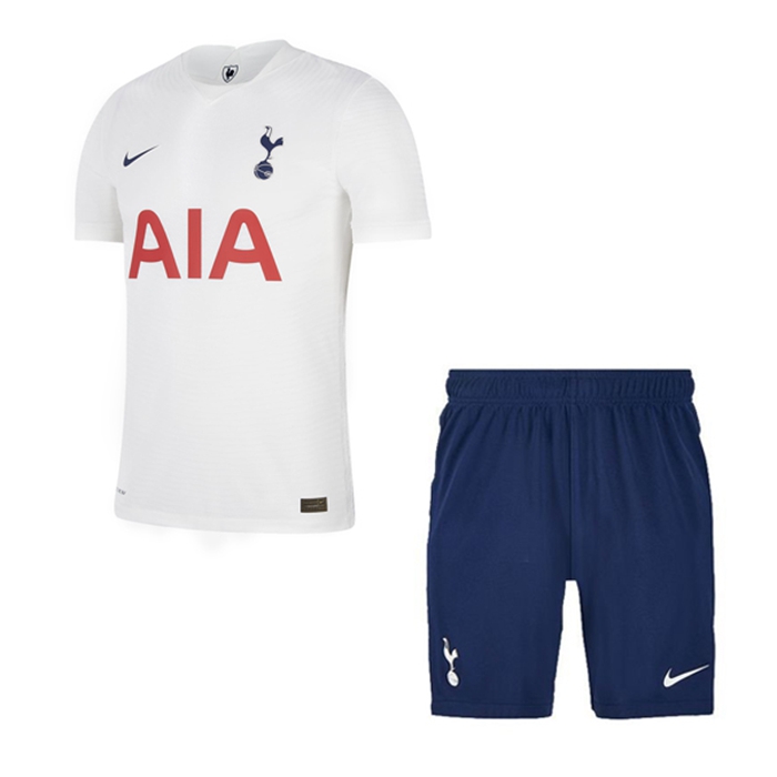 Kit Maglie Calcio Tottenham Hotspur Prima + Pantaloncini 2021/2022