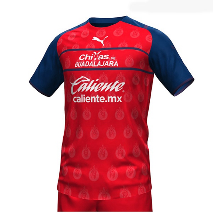 Maglie Calcio CD Guadalajara Terza 2021/2022