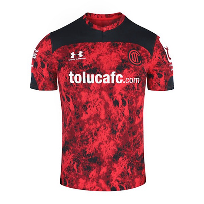 Maglie Calcio Toluca FC Prima 2021/2022