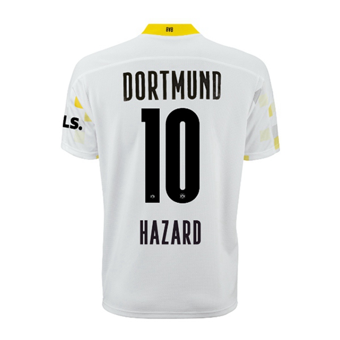 Maglie Calcio Dortmund BVB (Hazard 10) Terza 2021/2022