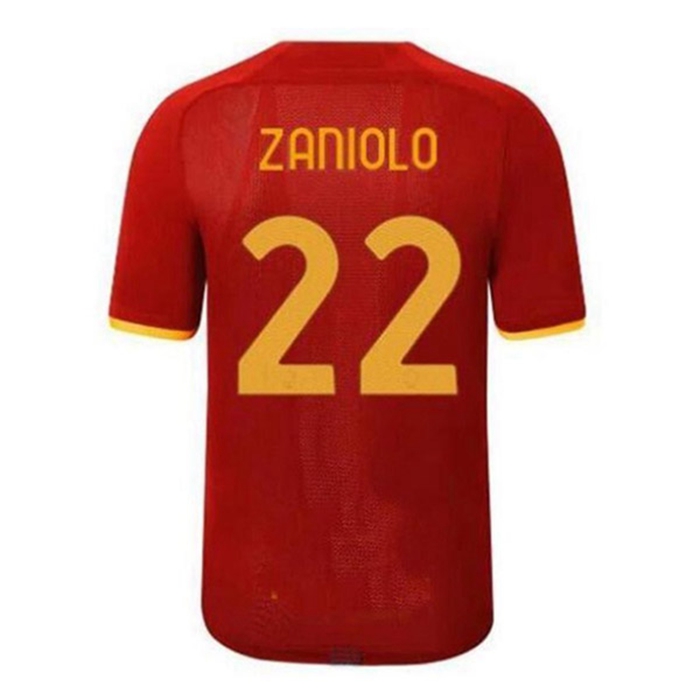 Maglie Calcio AS Roma (ZANIOLOEL 22) Terza 2021/2022