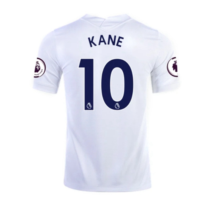 Maglie Calcio Tottenham Hotspur (Harry Kane 10) Prima 2021/2022