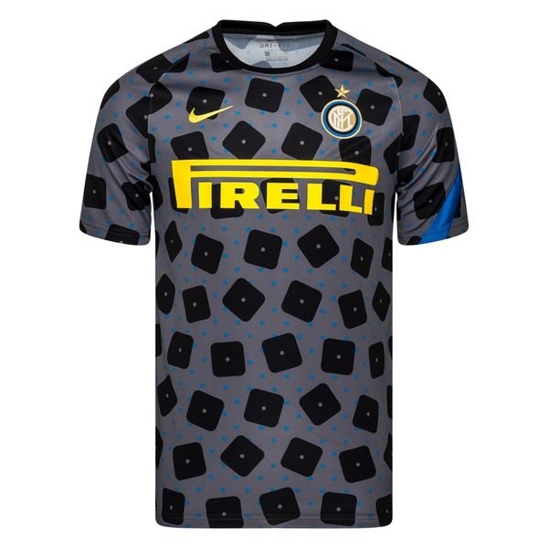 Nuova T Shirt Allenamento Inter Milan Blu 2020/2021