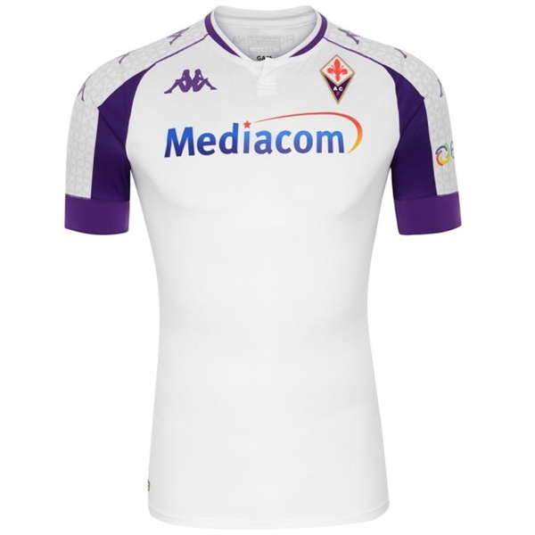 Maglia Calcio ACF Fiorentina Seconda 2020/2021