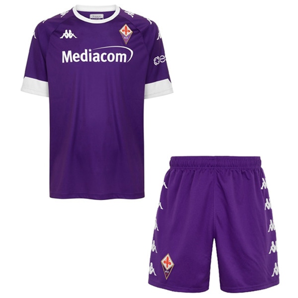 Maglia Calcio ACF Fiorentina Bambino Prima 2020/2021