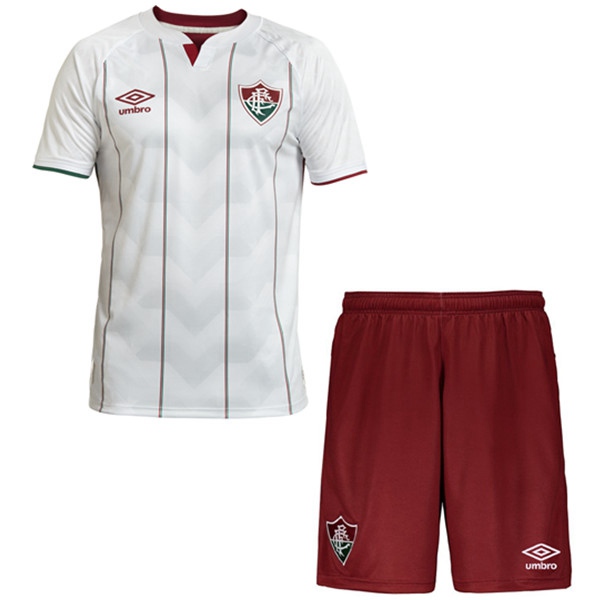 Maglia Calcio Fluminense Bambino Seconda 2020/2021