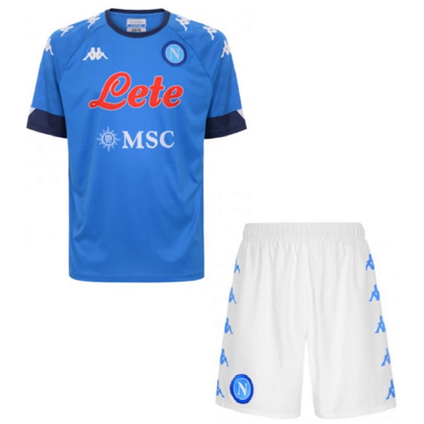 Maglia Calcio SSC Napoli Bambino Prima 2020/2021