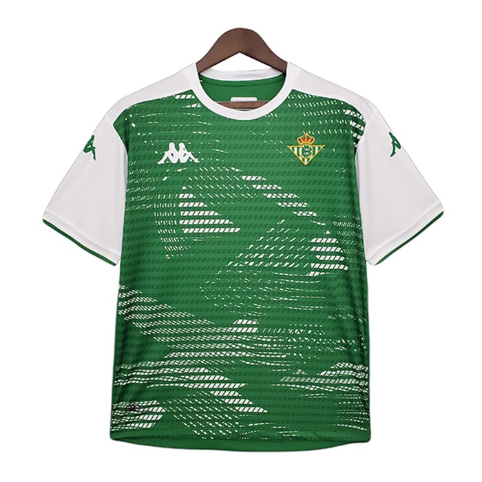 T Shirt Allenamento Real Betis Verde 2021/2022