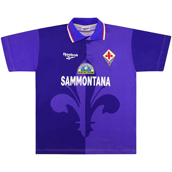 Nuova ACF Fiorentina Maglia Retro Prima 1995/1996