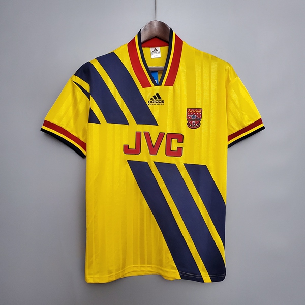 Nuova Arsenal Maglia Retro Seconda 1993/1994