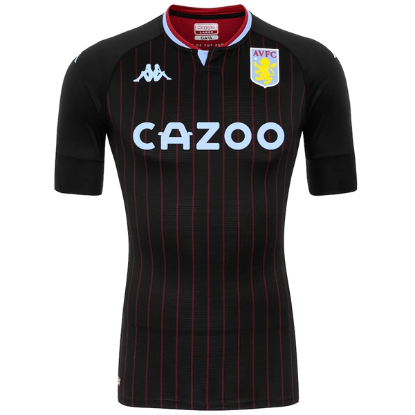 Maglia Calcio Aston Villa Seconda 2020/2021