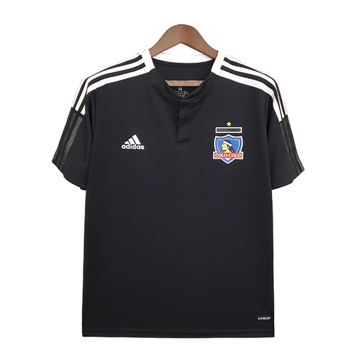 T Shirt Allenamento Colo-Colo Nero 2021/2022