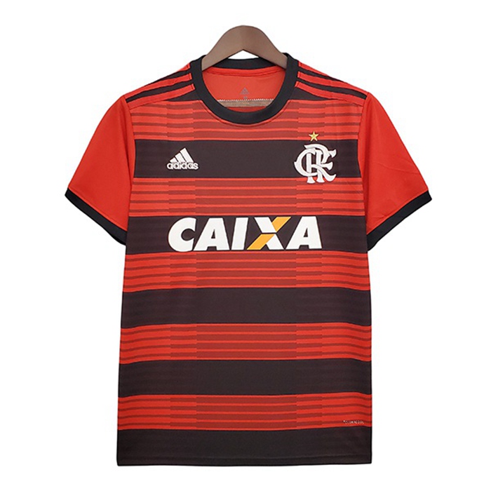 Maglie Calcio Flamengo Retro Prima 2018/2019 -1