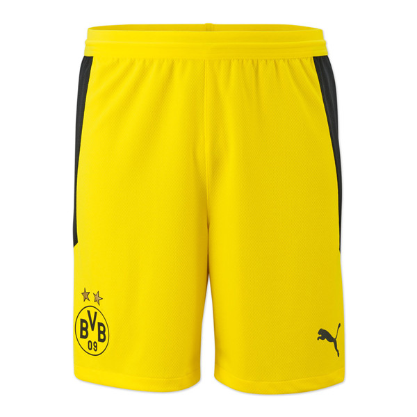 Nuova Pantaloncini Calcio Dortmund BVB Seconda 2020/2021