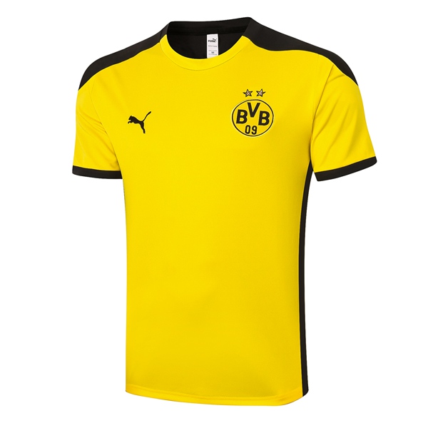 Nuova T Shirt Allenamento Dortmund BVB Giallo 2020/2021