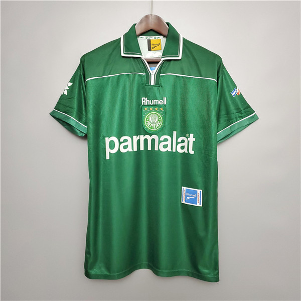Nuova Maglie Calcio Palmeiras Retro 100th anniversary edition