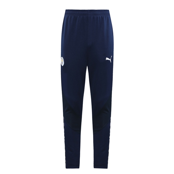 Nuova Pantaloni Da Allenamento Manchester City Blu 2020/2021