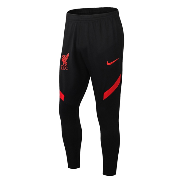 Nuova Pantaloni Da Allenamento FC Liverpool Nero 2020/2021