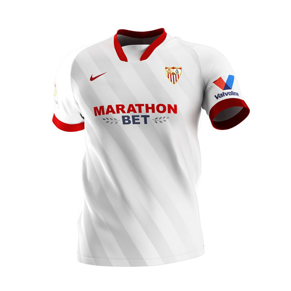 La Nuova Maglia Calcio Sevilla FC Prima 2020/2021