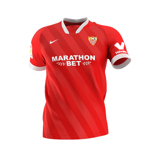 La Nuova Maglia Calcio Sevilla FC Seconda 2020/2021