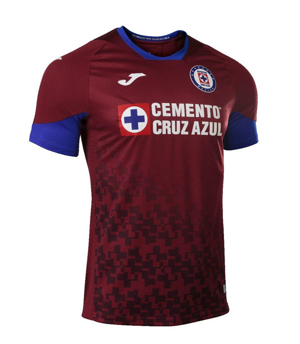 La Nuova Maglia Calcio Cruz Azul Terza 2020/2021